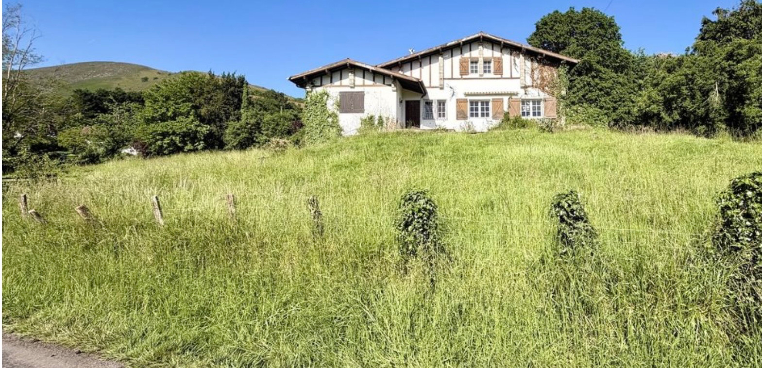 vente maison à URRUGNE - 632 000