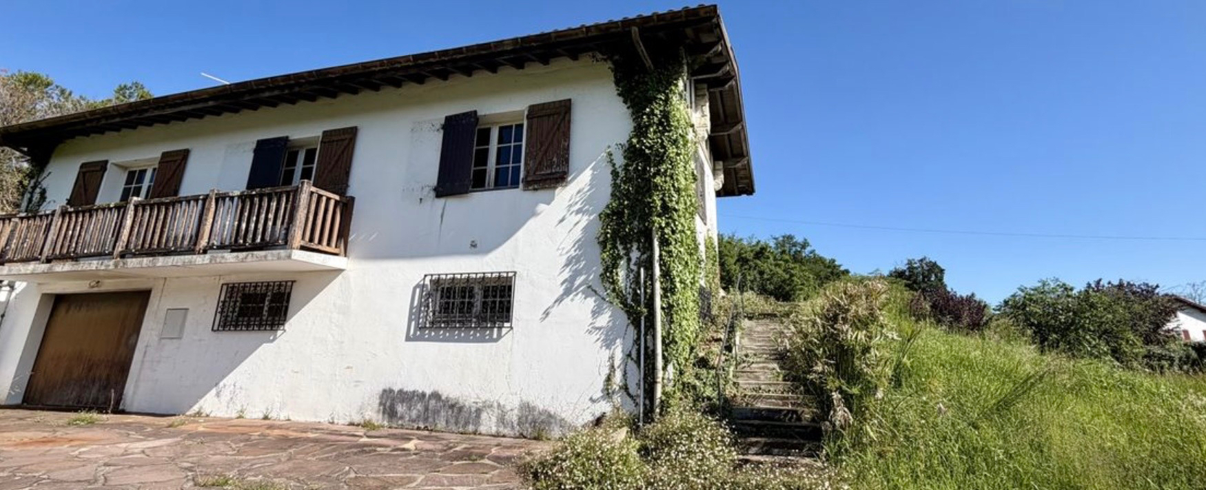 Vente maison 8 pièces  à URRUGNE - 2