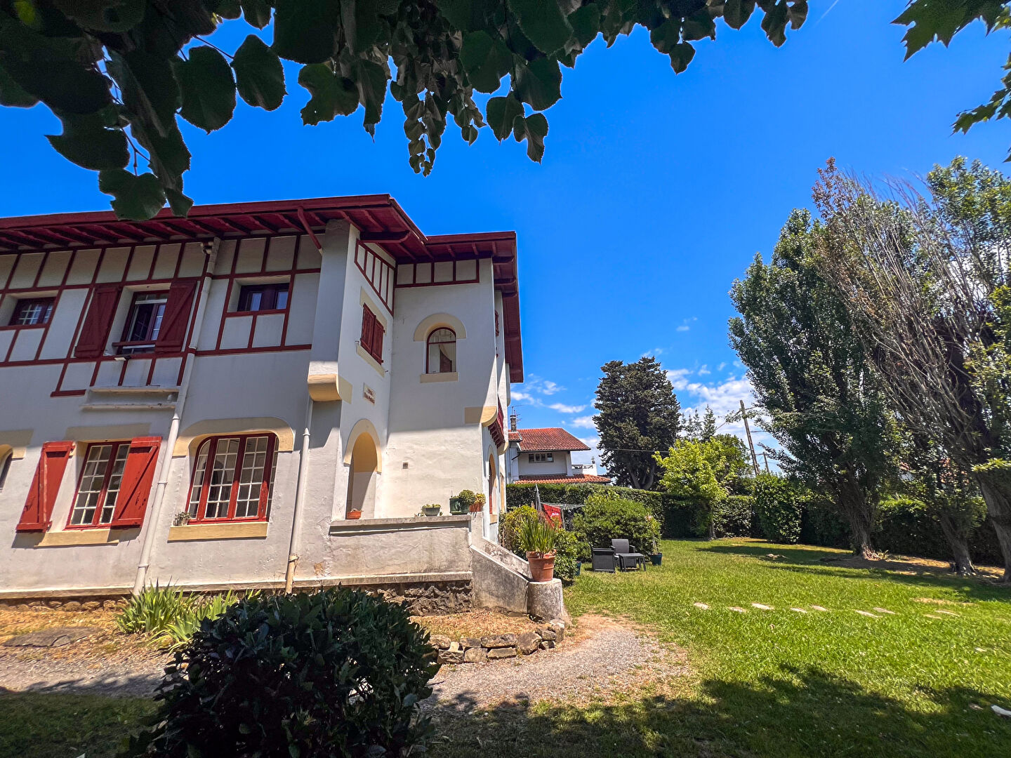 vente appartement à SAINT JEAN DE LUZ - 225 000