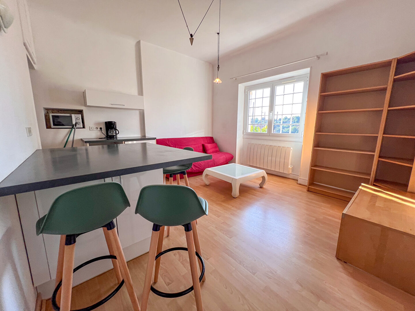 Vente appartement T3  à SAINT JEAN DE LUZ - 3