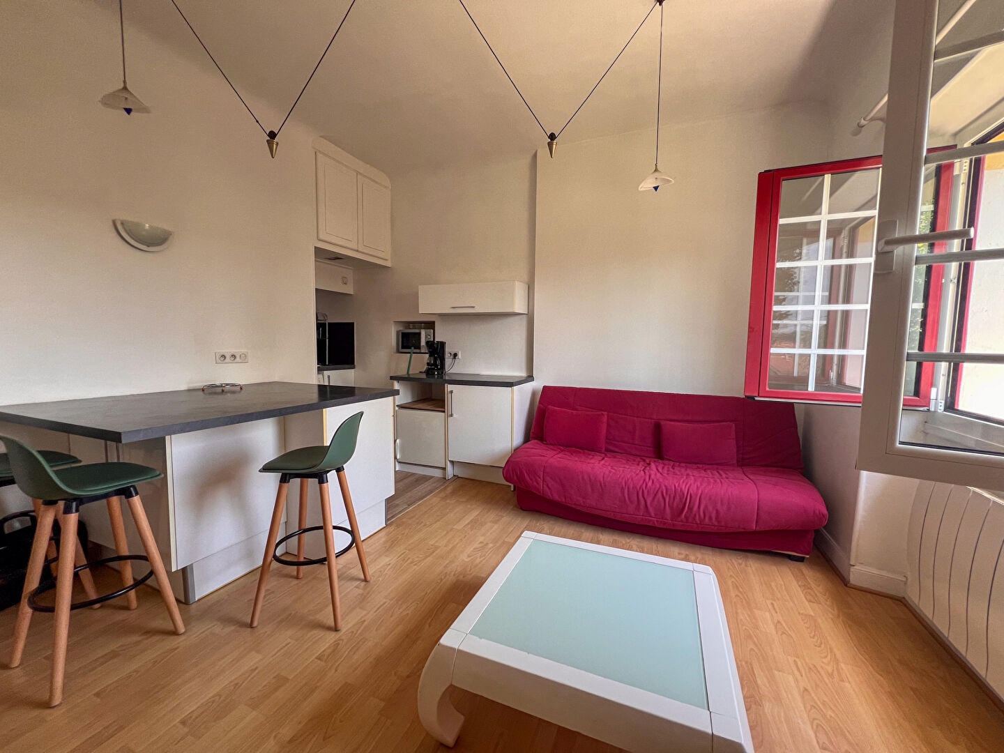 Vente appartement T3  à SAINT JEAN DE LUZ - 4