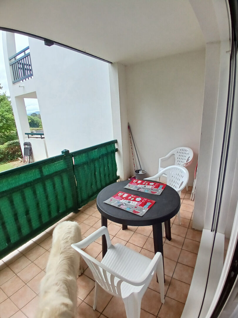 Vente appartement T2  à SAINT JEAN DE LUZ - 2