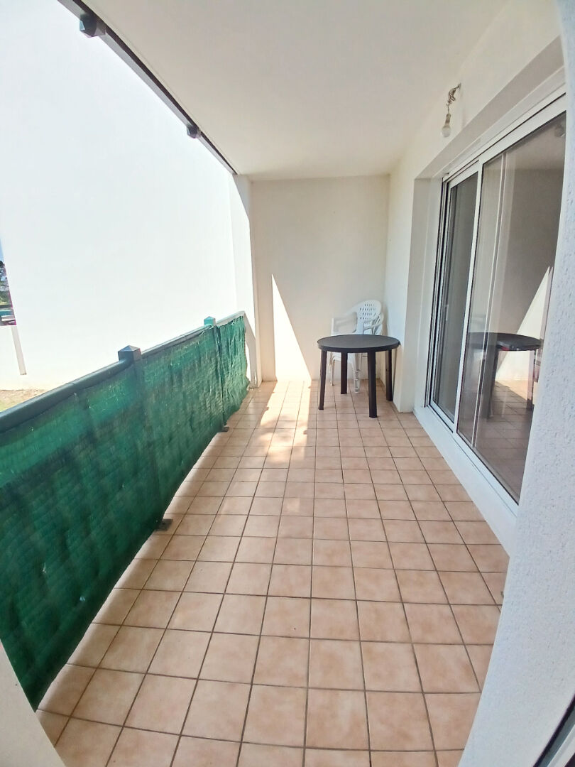 Vente appartement T2  à SAINT JEAN DE LUZ - 3