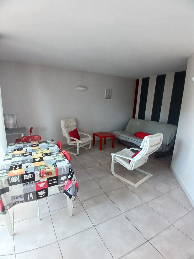 Vente appartement T2  à SAINT JEAN DE LUZ - 5