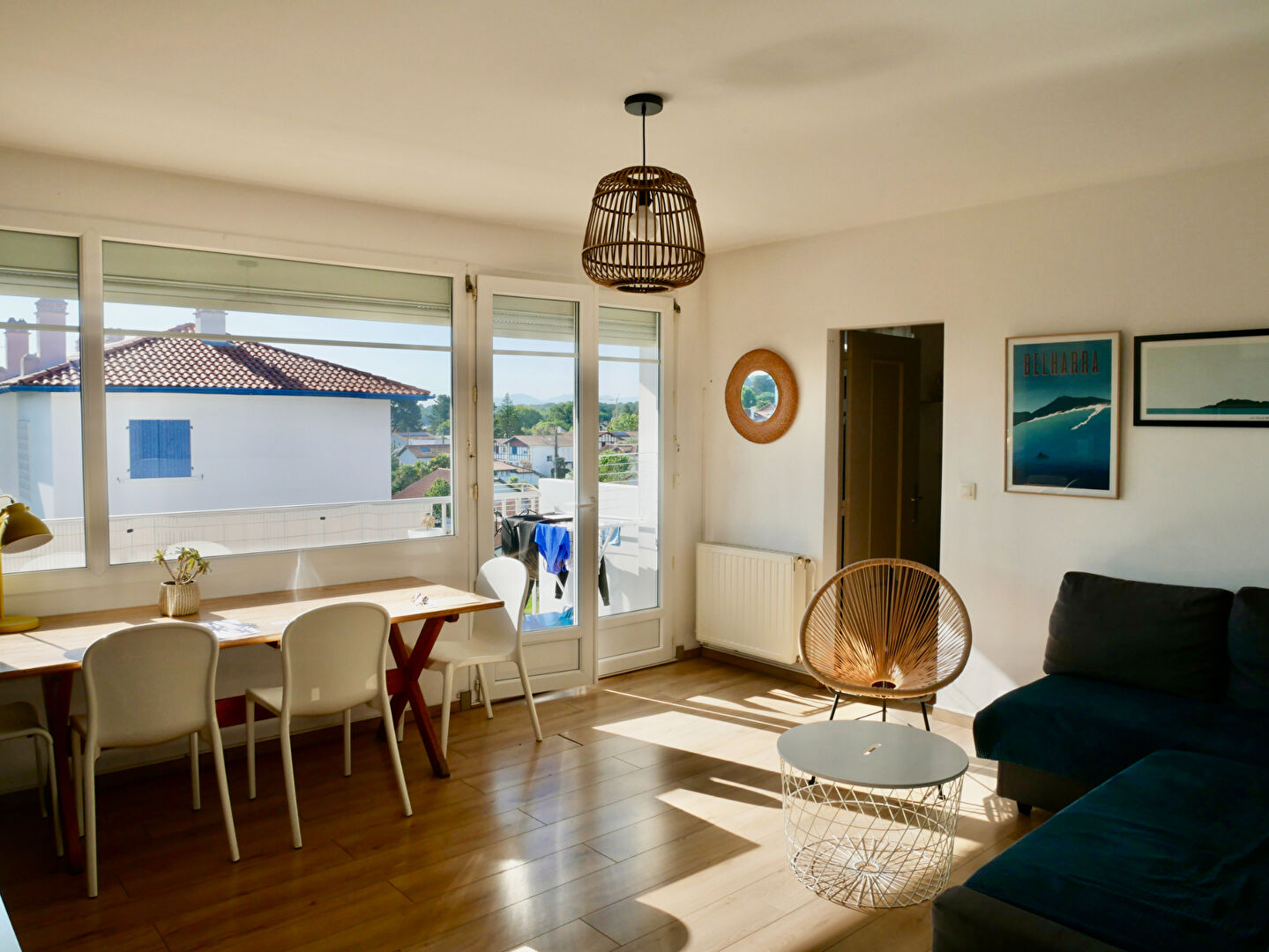 location appartement à ANGLET - 710 C.C. / mois