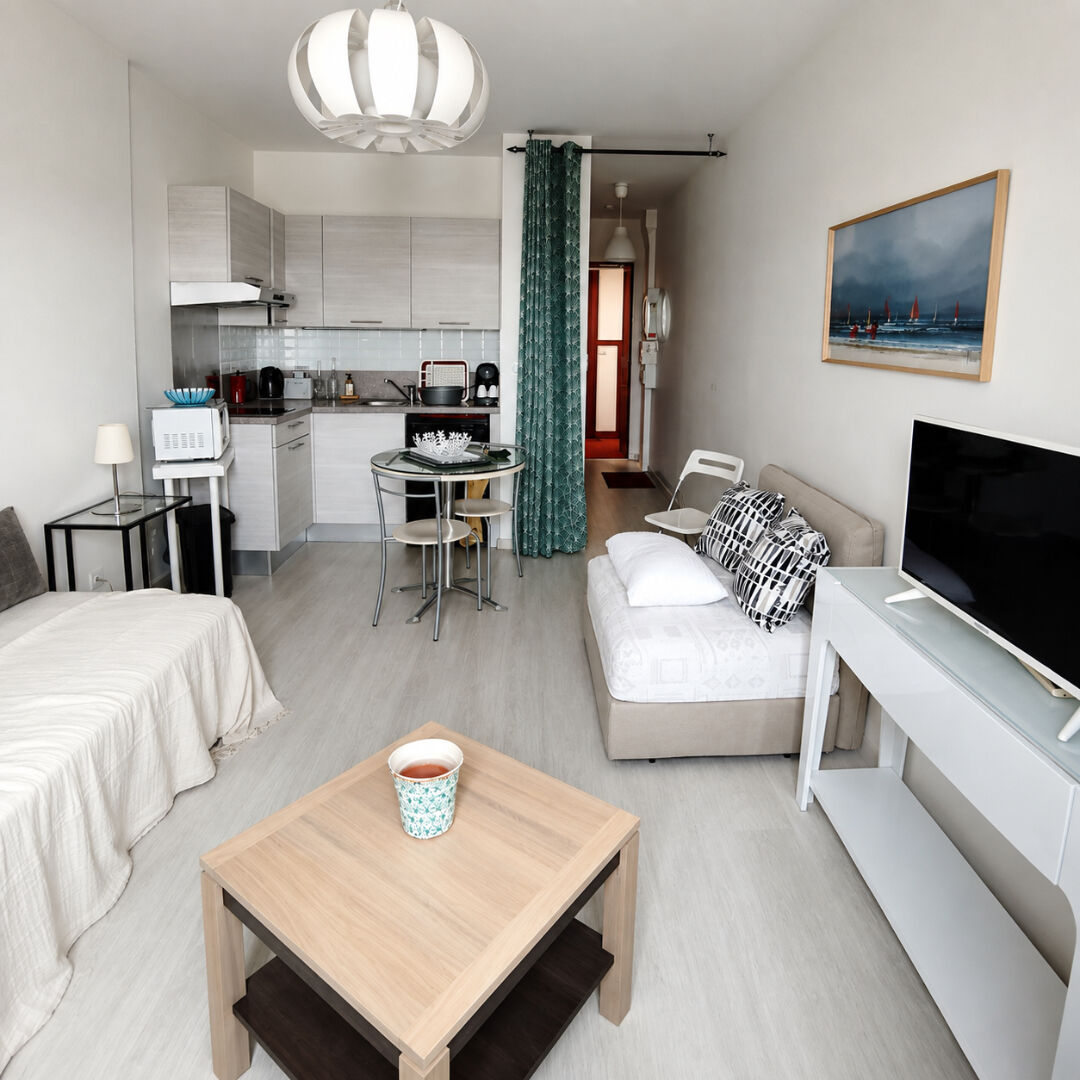 Vente appartement T1  à SAINT JEAN DE LUZ - 3