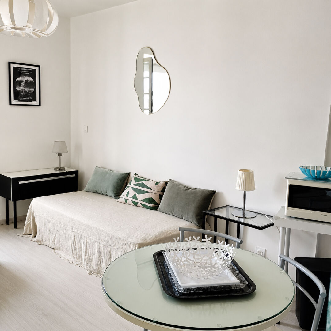 Vente appartement T1  à SAINT JEAN DE LUZ - 4