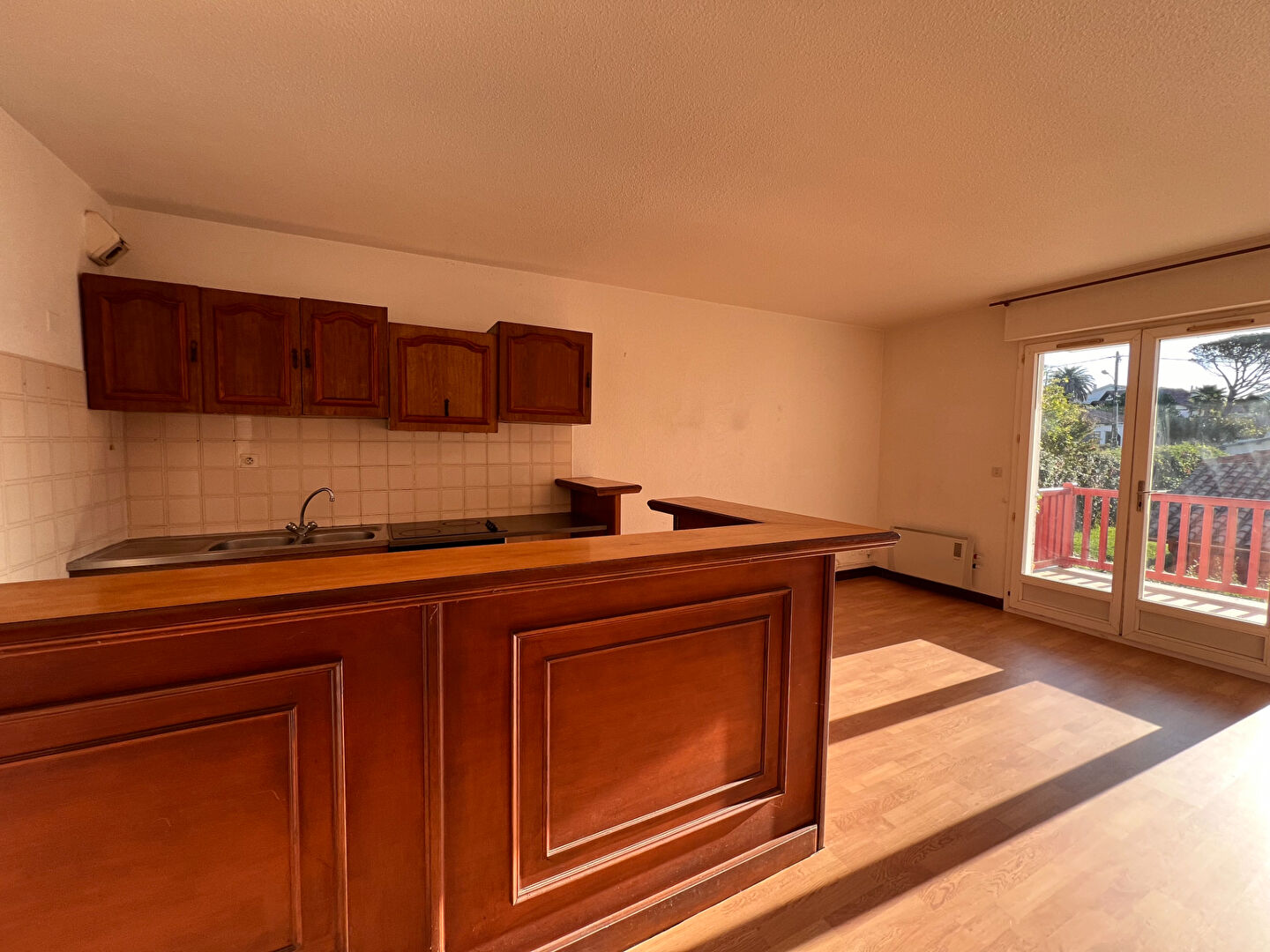 Vente appartement T2  à BIDART - 3