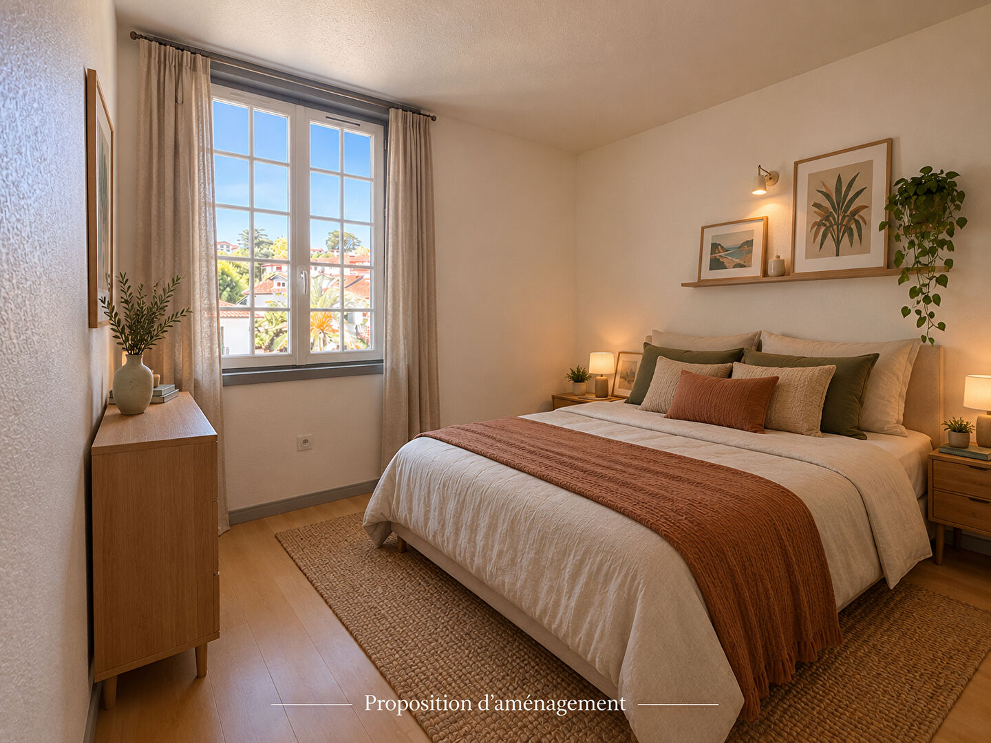 Vente appartement T3  à CIBOURE - 3
