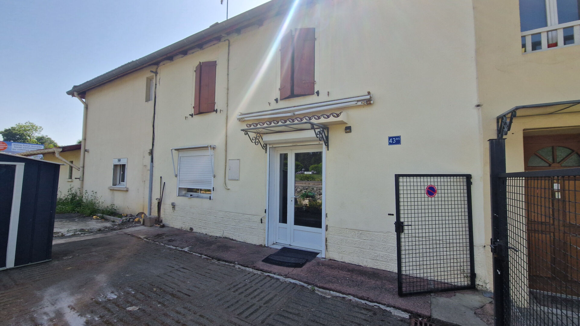 Appartement T3 en duplex