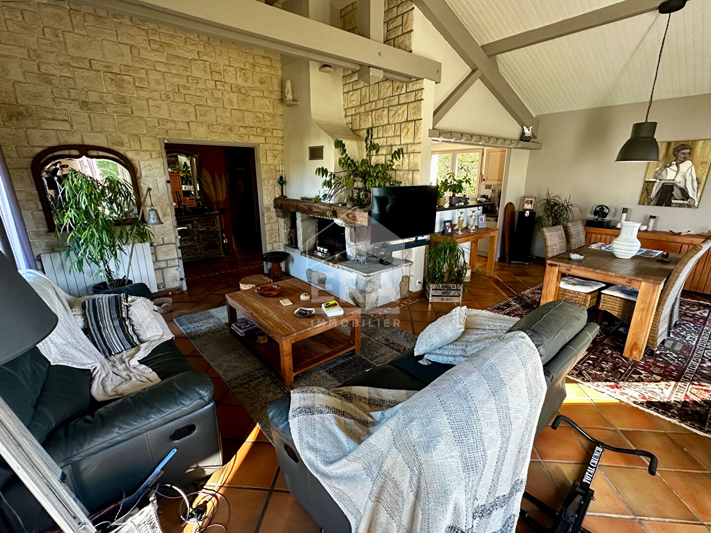 Photo Maison Tarnos 7 pièce(s) 162 m2 image 2/6