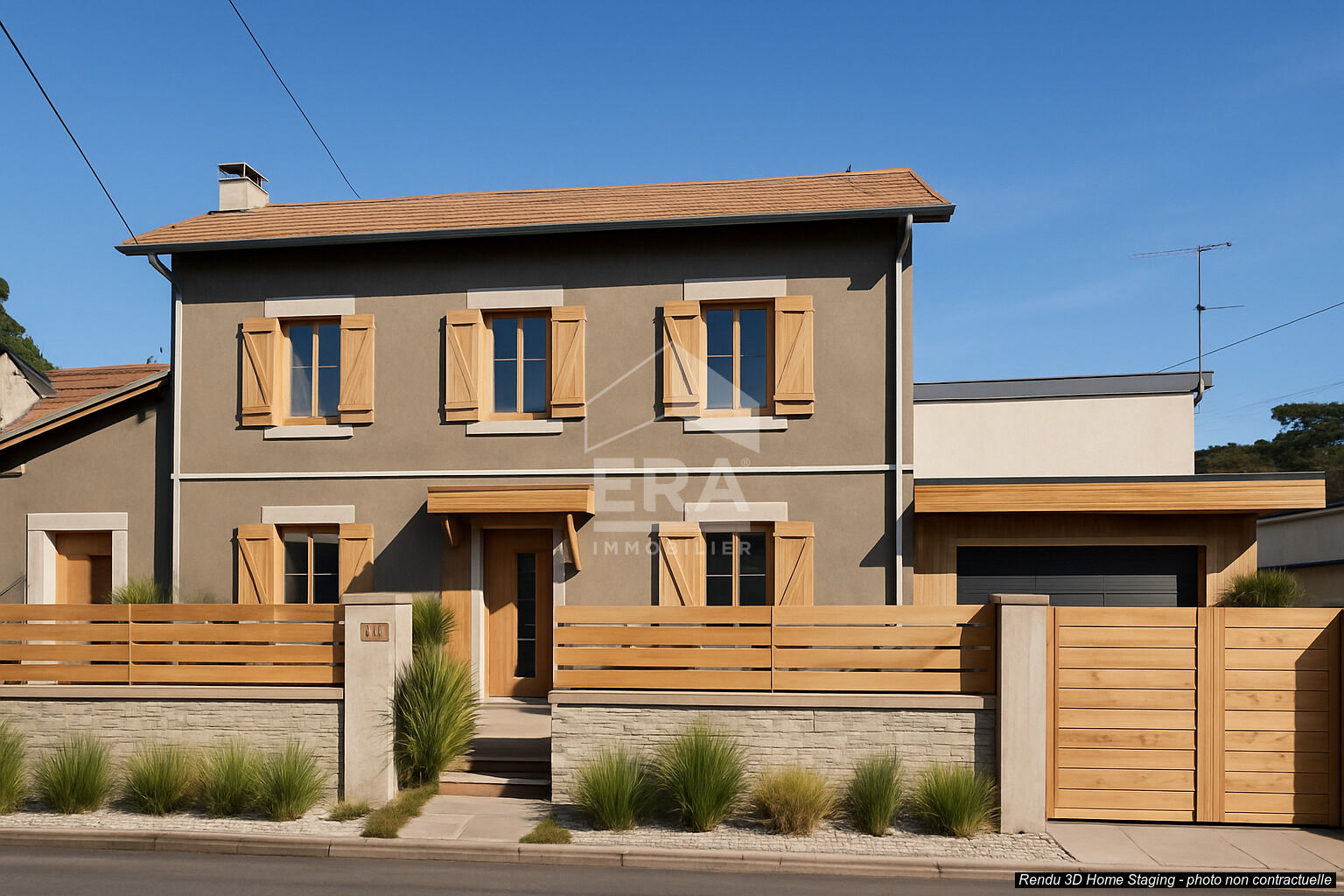 Maison de ville Boucau