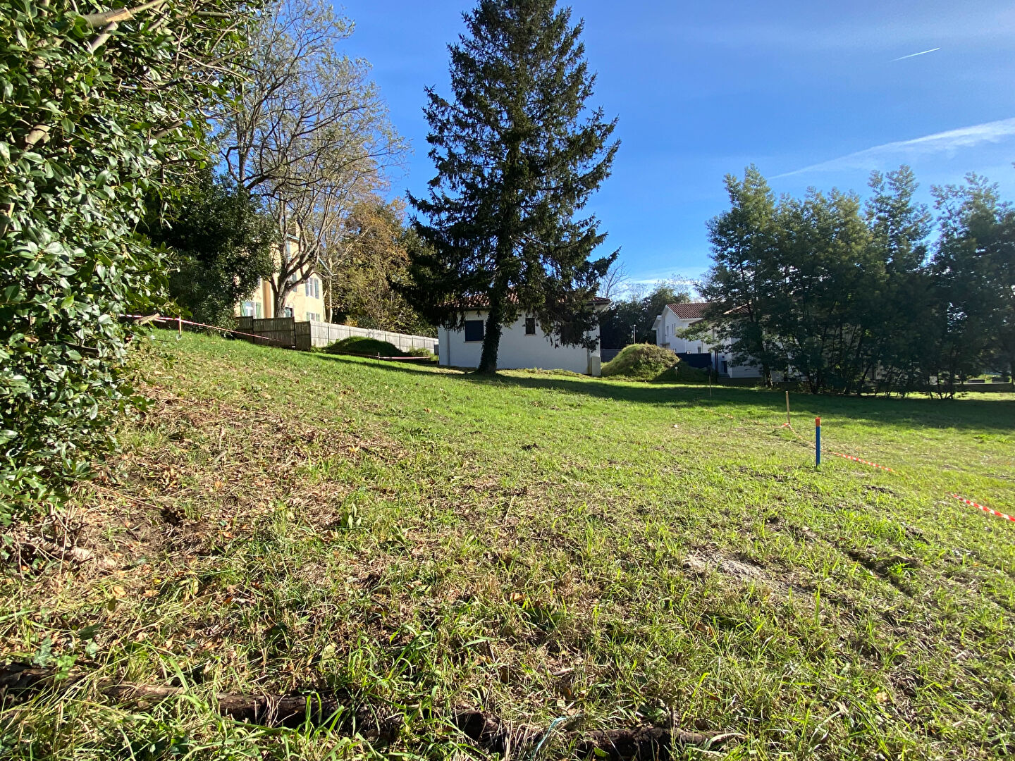 Photo Boucau, Terrain à bâtir de 449 m² de surface utile image 2/4