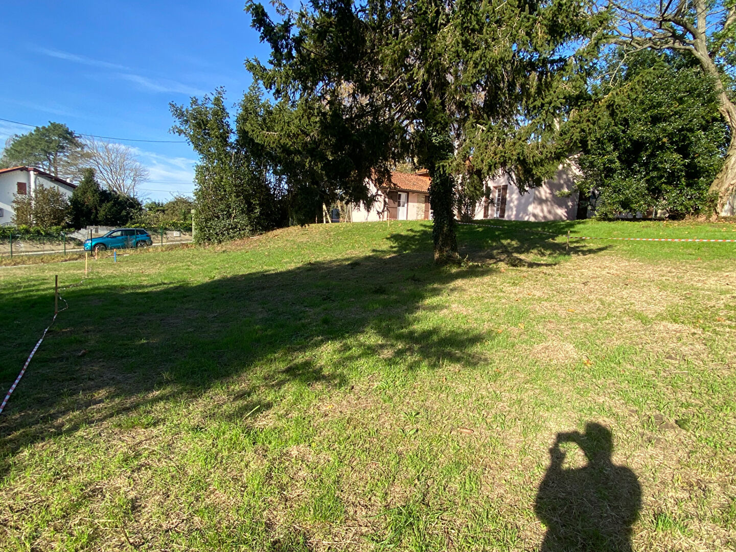 Photo Boucau, Terrain à bâtir de 449 m² de surface utile image 3/4