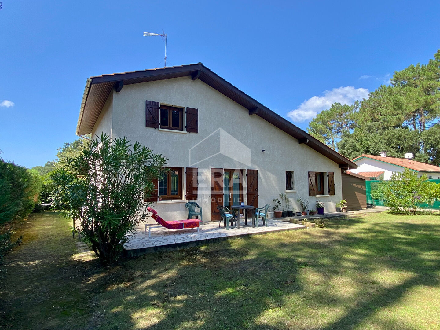 Photo Maison landaise Labenne image 1/6