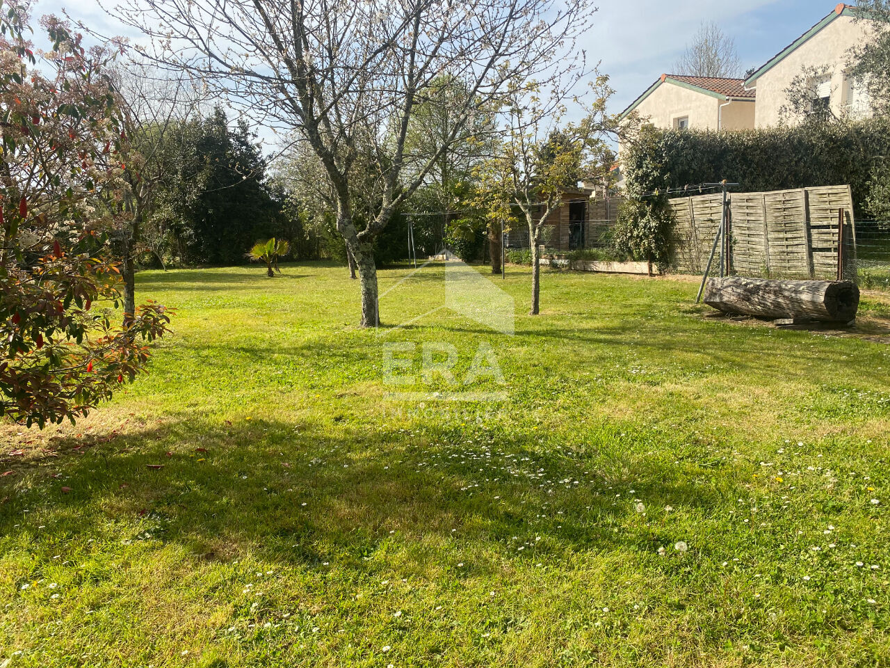 Terrain Boucau 950 m²