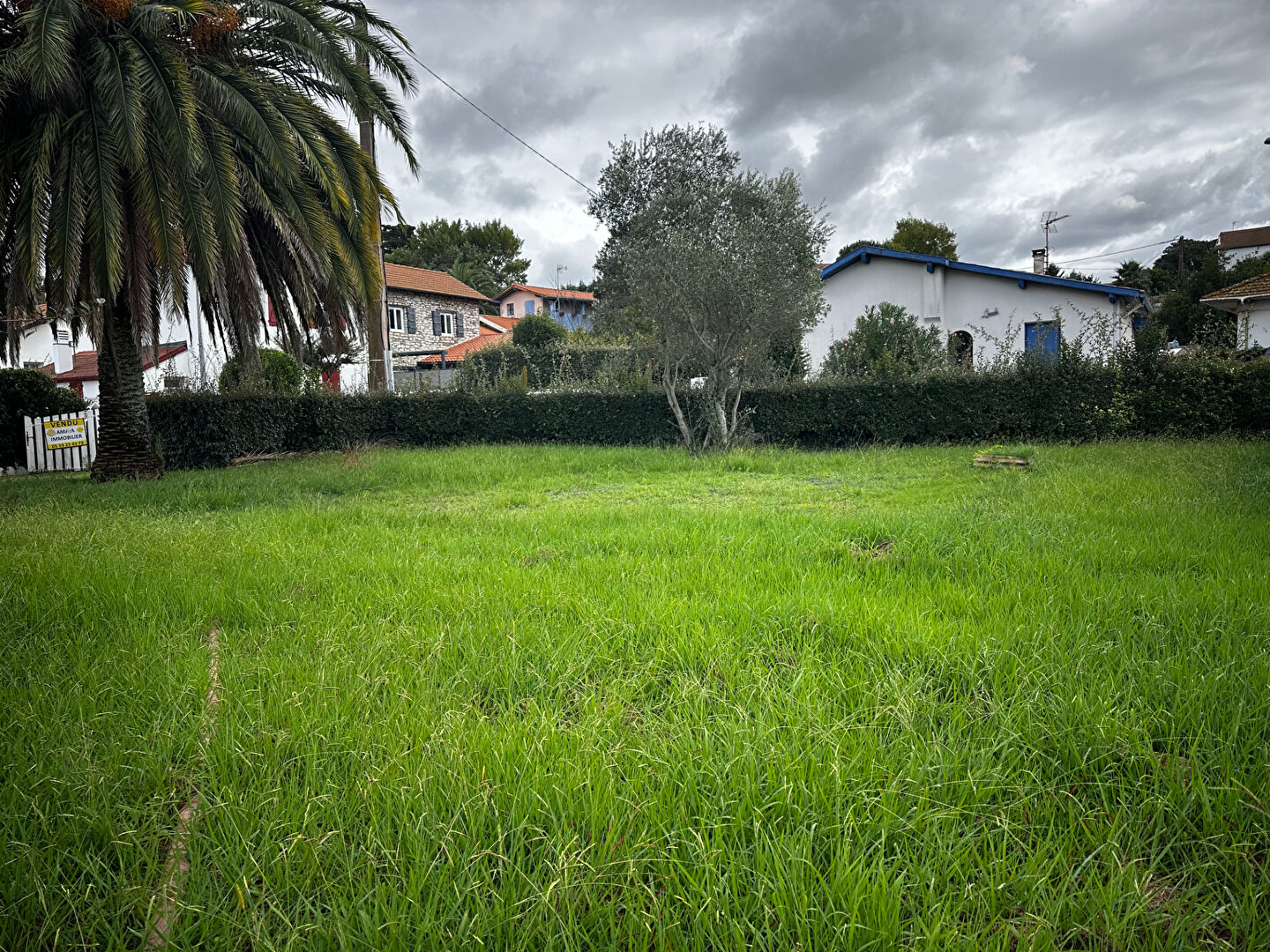 Photo Terrain à construire  460m² sur Boucau image 2/3