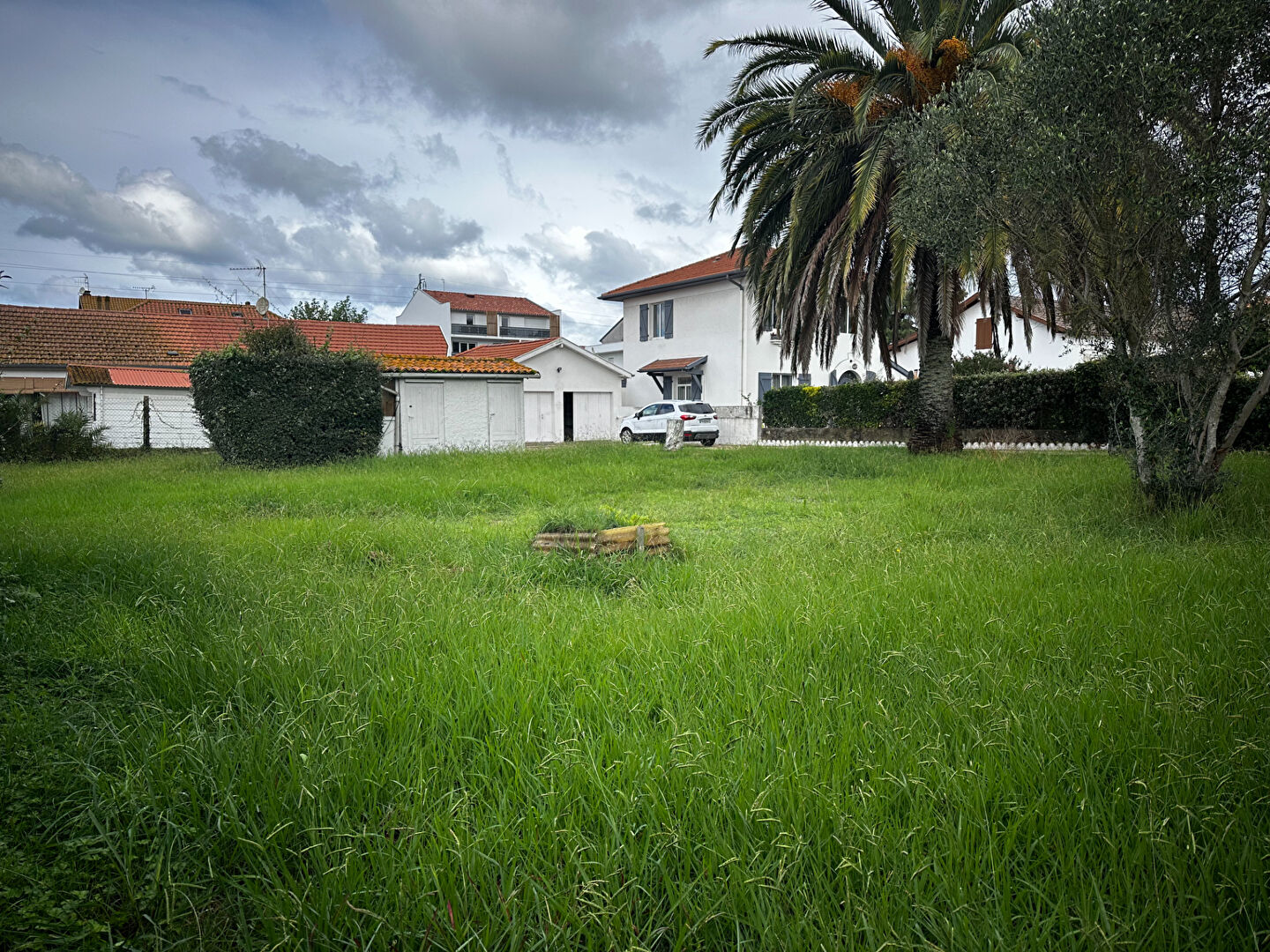 Photo Terrain à construire  460m² sur Boucau image 3/3