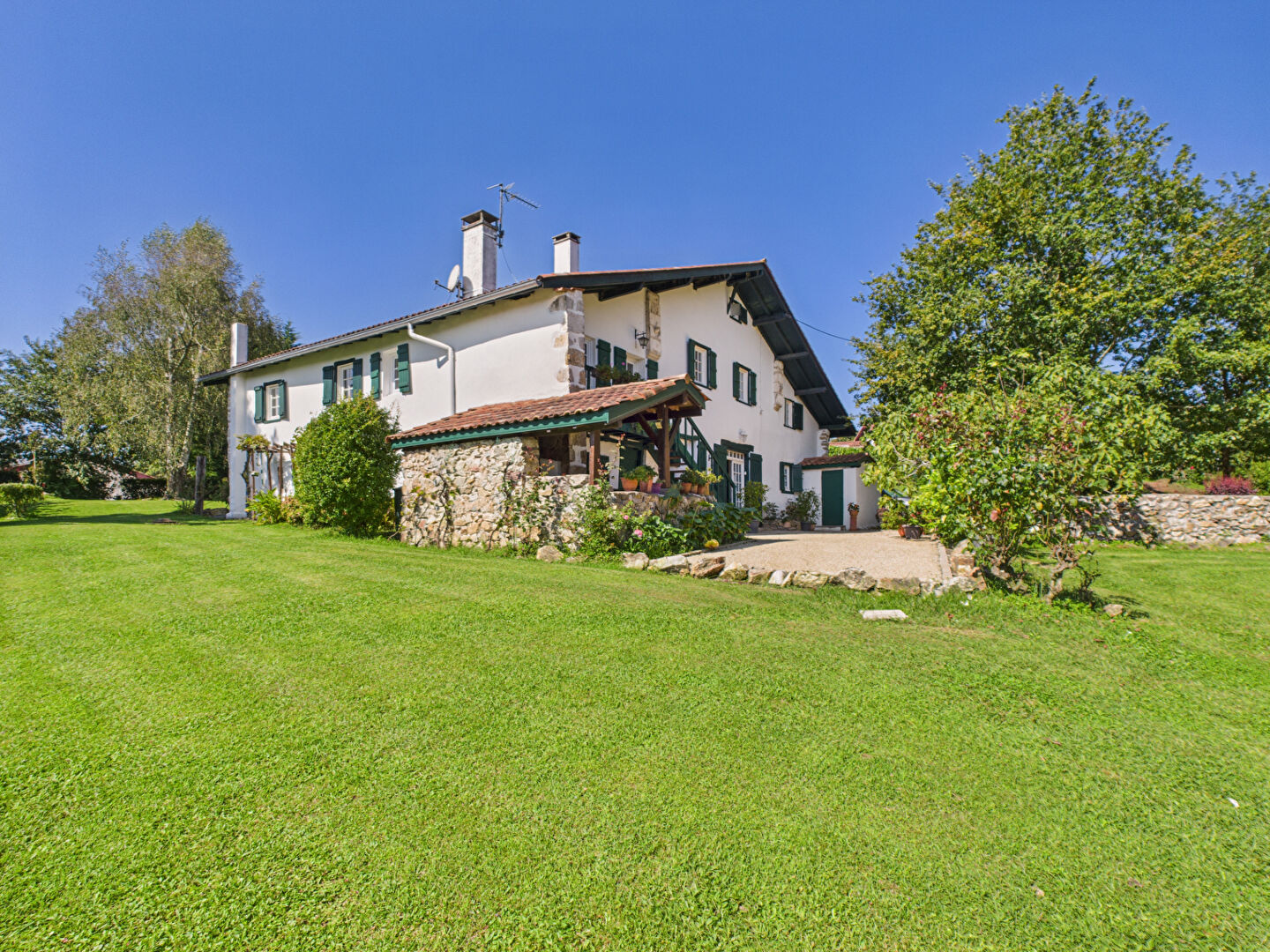Maison à vendre à Louhossoa - Référence 4094