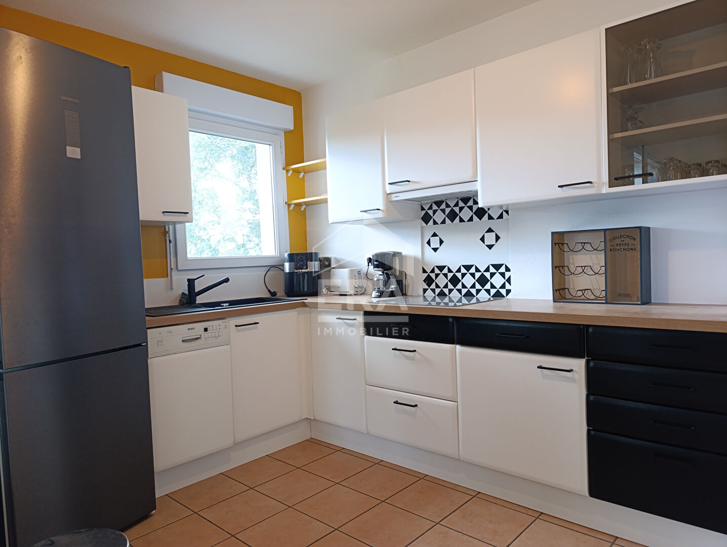 Photo Appartement meublé T3 79m² haut Boucau avec parking cave image 4/6