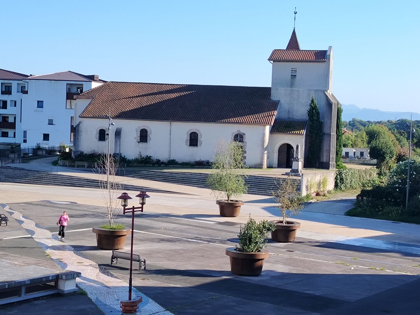 TARNOS  Bourg, T3 de 69 m² avec Cave et Garage- Exclusivité ERA SUD LANDES  !