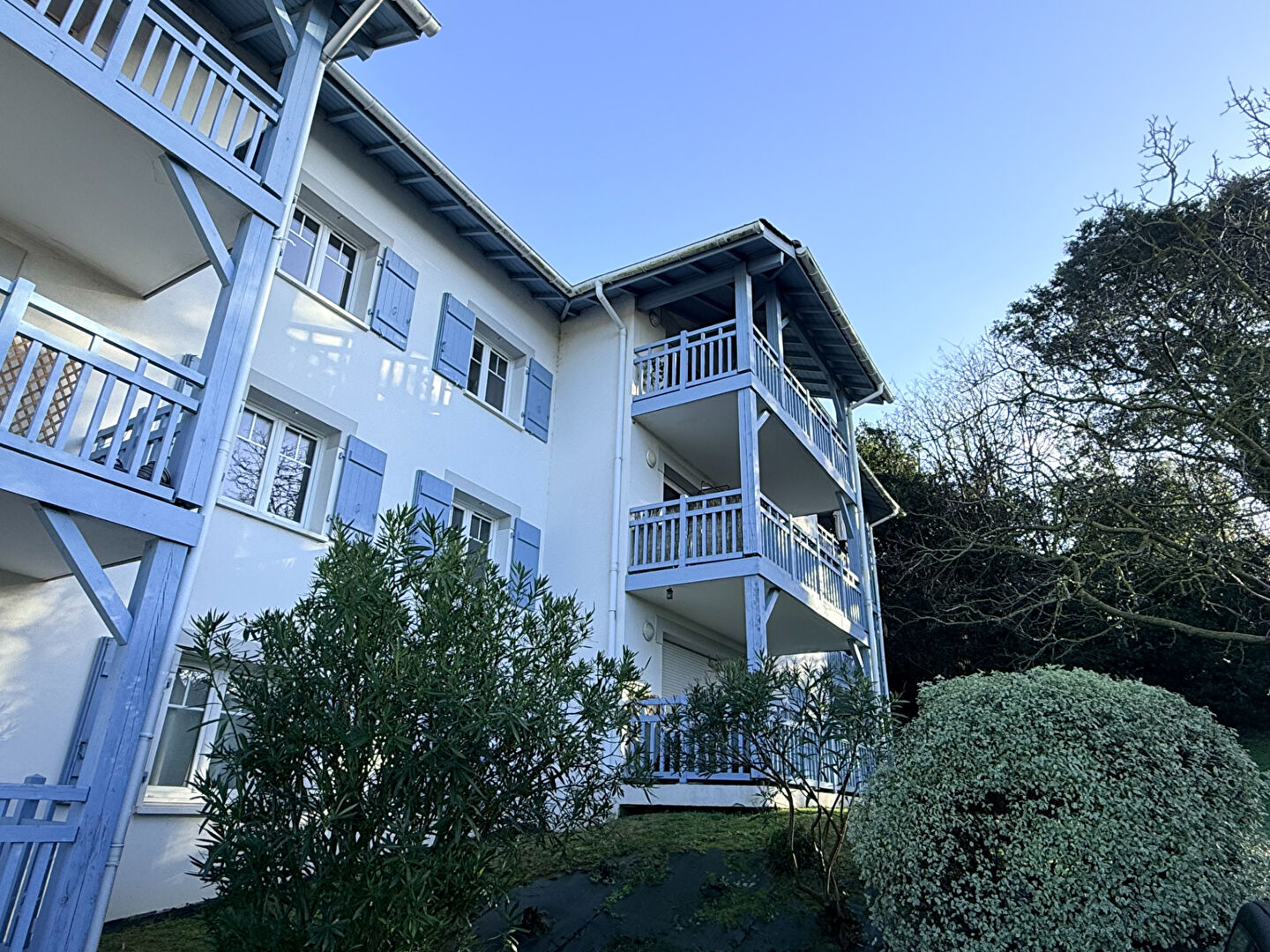 Appartement récent  T2  de 42m² à Boucau