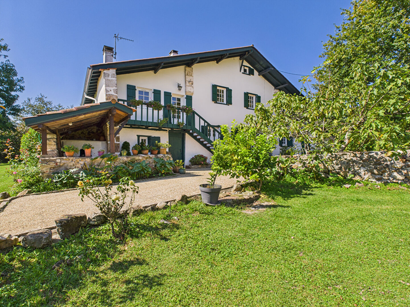 Maison à vendre à Louhossoa - Référence 4166