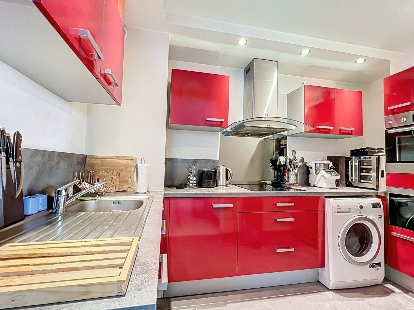 Photo Appartement Suresnes 4 pièce(s) 99.5 m2 image 4/6