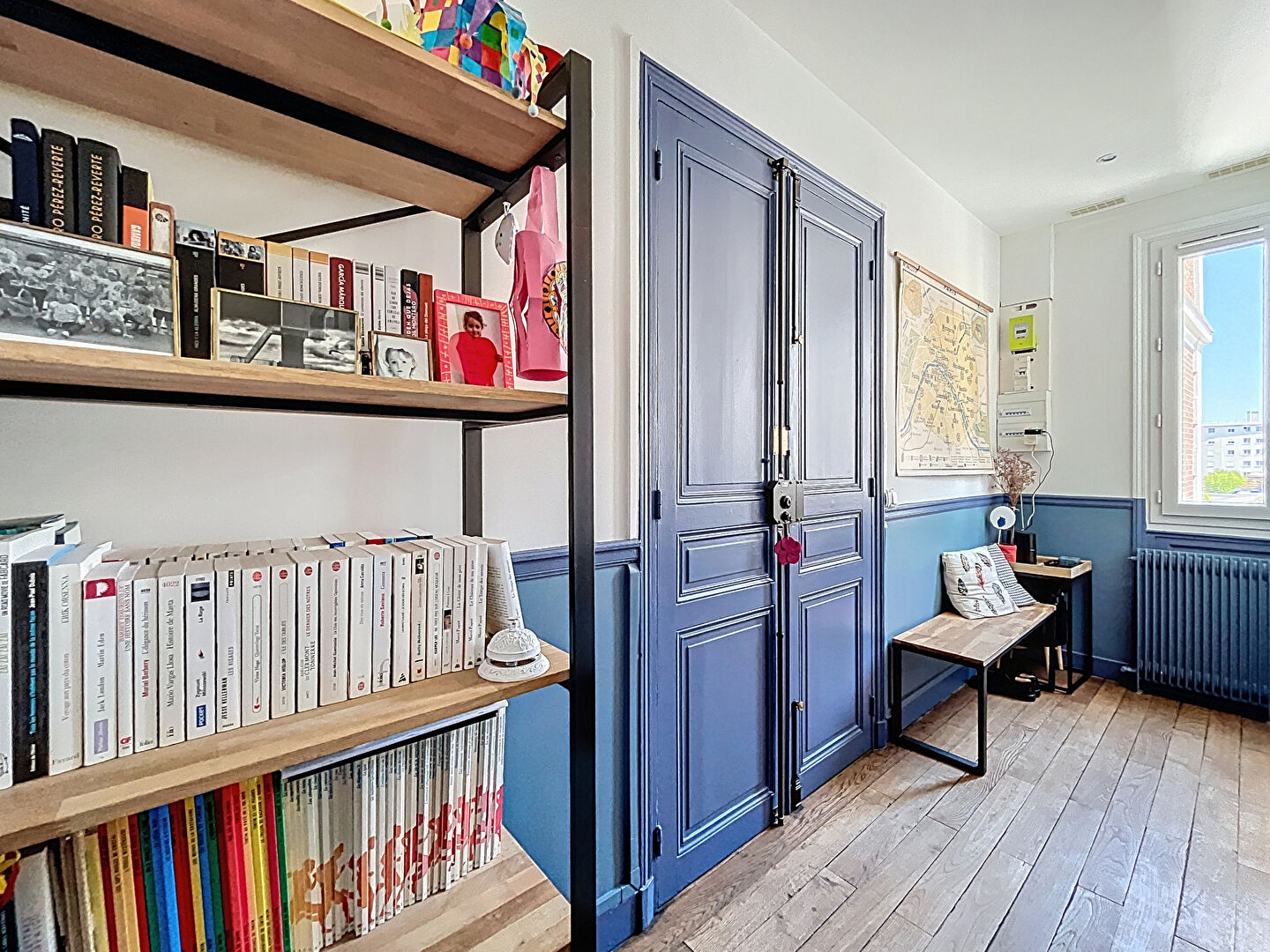 Photo Appartement Suresnes 3 pièce(s) 63 m2 image 3/6