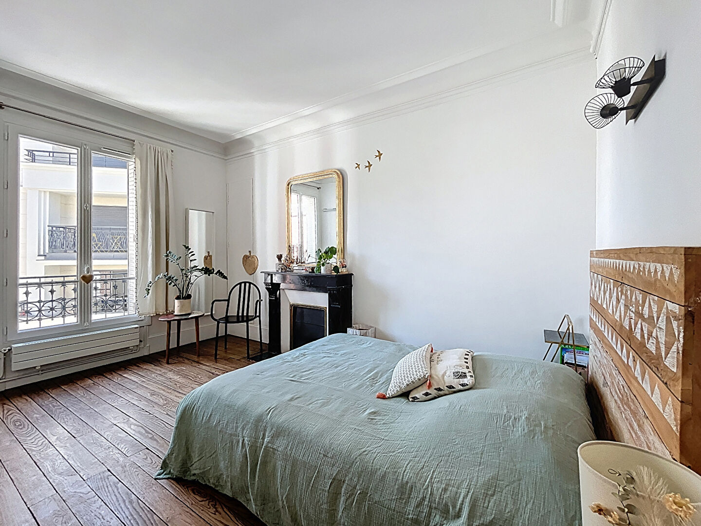 Photo Appartement Suresnes 3 pièce(s) 63 m2 image 5/6