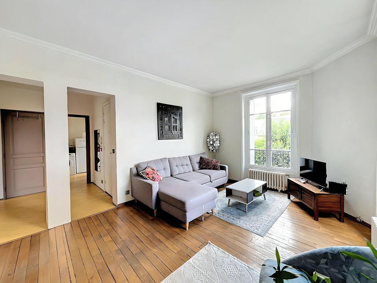 Appartement Suresnes 3 pièce(s) 57 m2