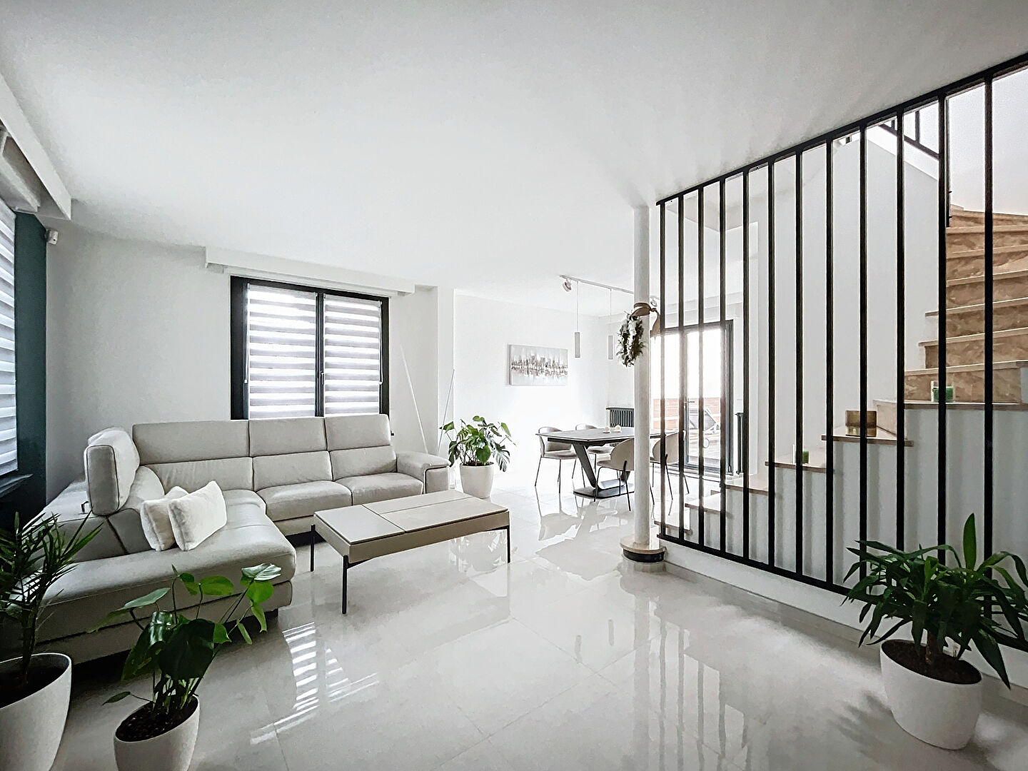 Maison Suresnes 5 pièce(s) 128 m2