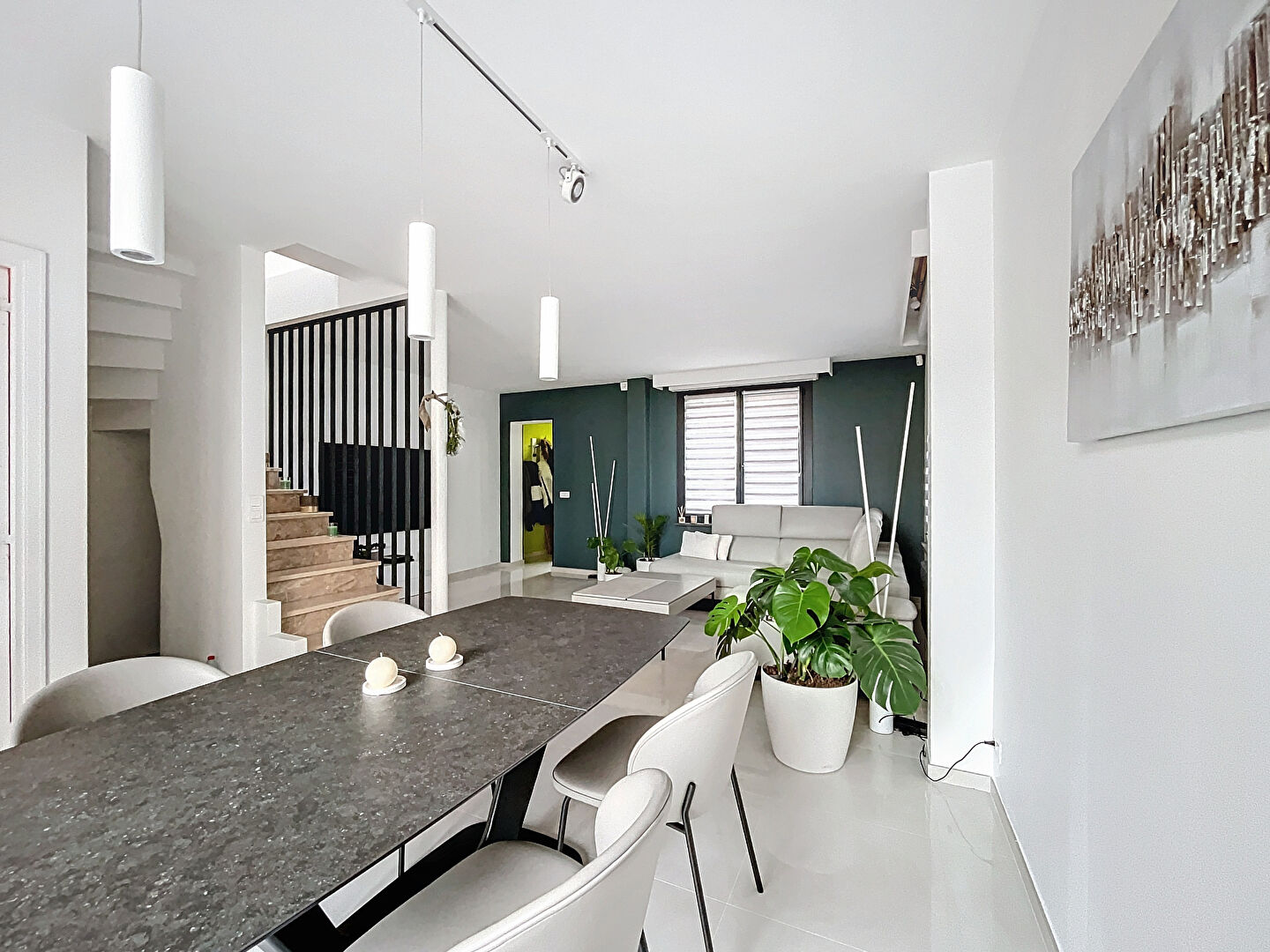 Photo Maison Suresnes 5 pièce(s) 128 m2 image 3/6