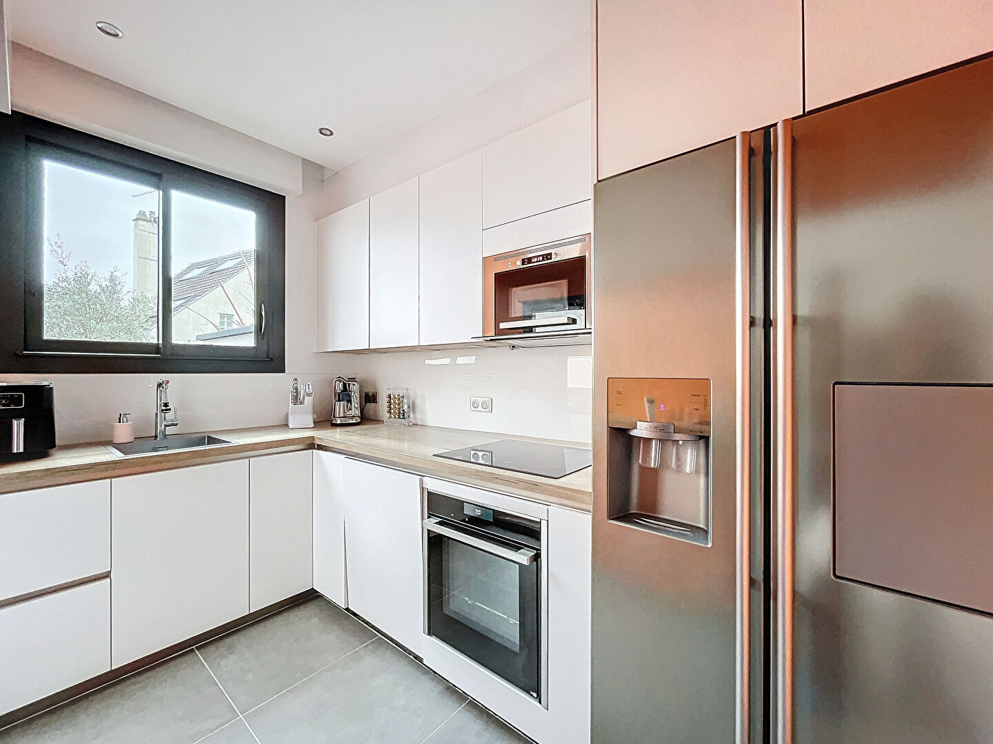 Photo Maison Suresnes 5 pièce(s) 128 m2 image 4/6