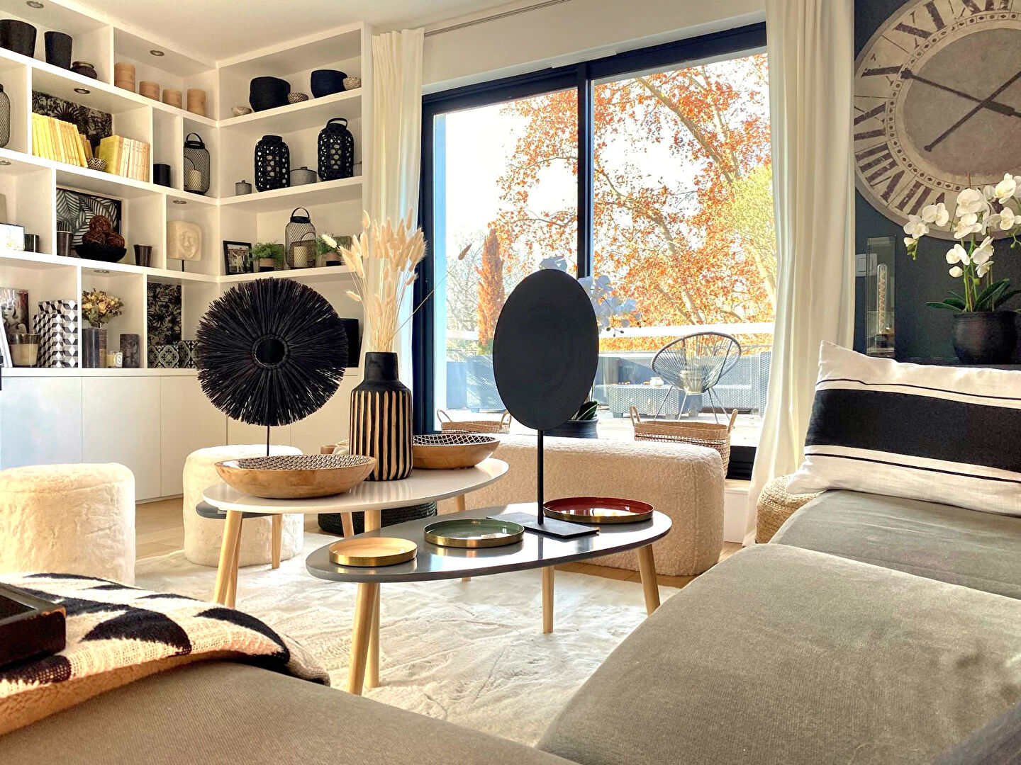 Photo Appartement Suresnes 5 pièce(s) 120 m2 image 3/6