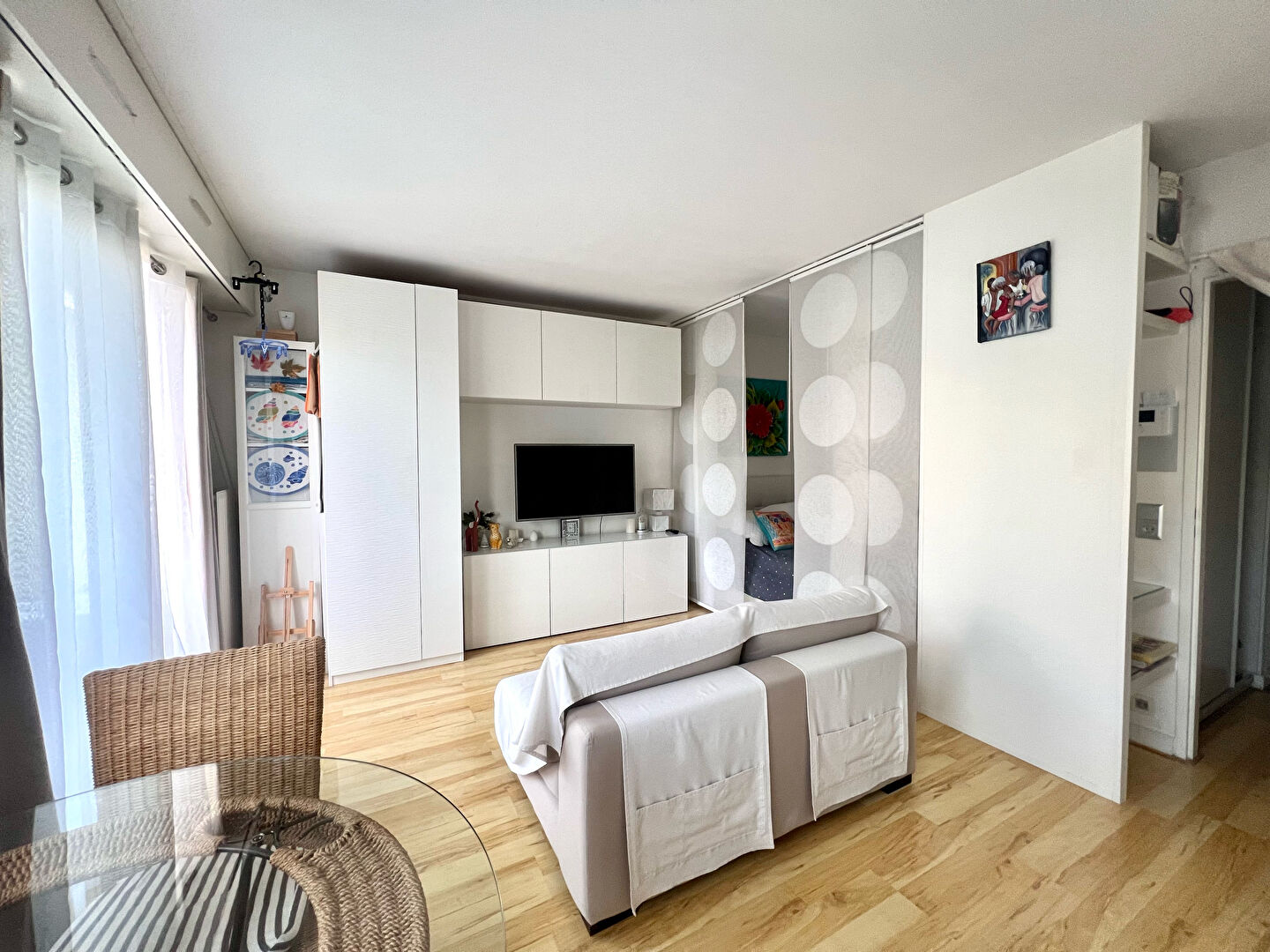 Photo Appartement Suresnes 1 pièce(s) 32 m2 image 3/6