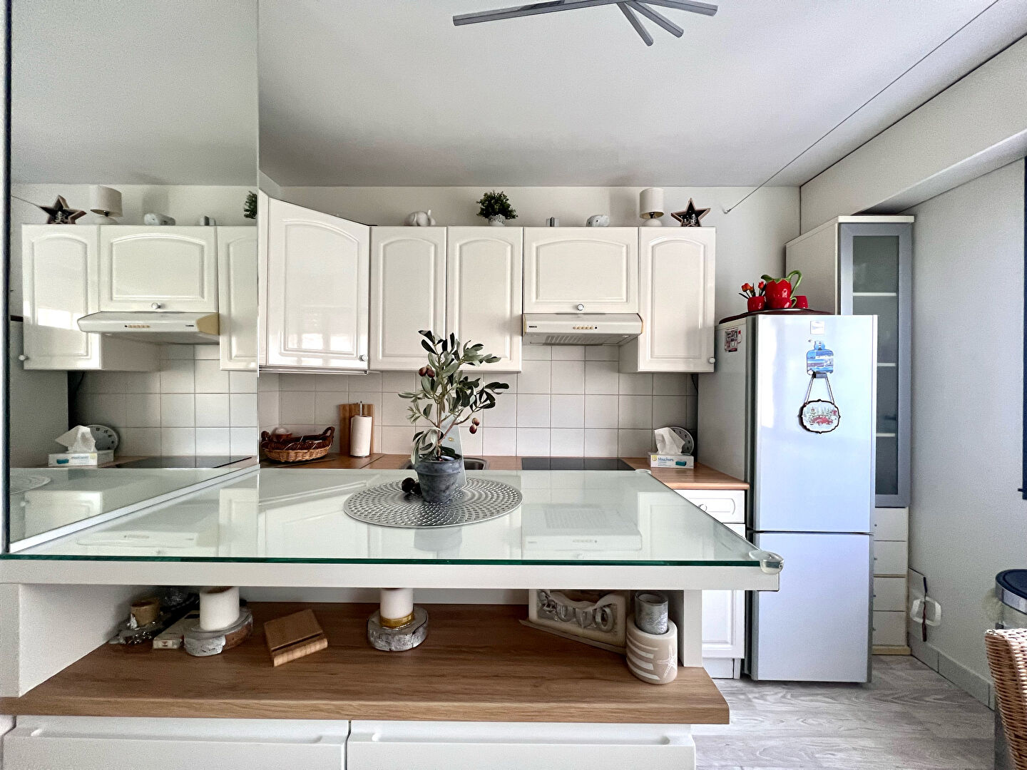 Photo Appartement Suresnes 1 pièce(s) 32 m2 image 5/6