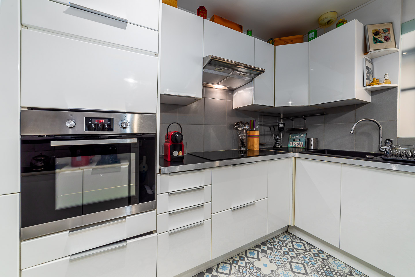 Photo Appartement Suresnes 3 pièce(s) 72.30 m2 image 5/6