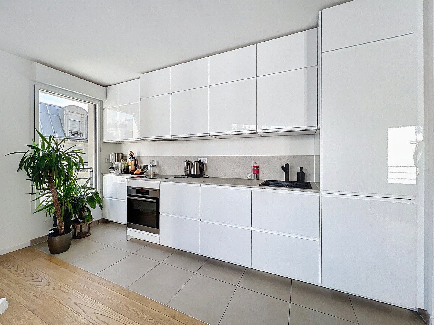 Photo Appartement Suresnes 4 pièce(s) 85 m2 image 4/6