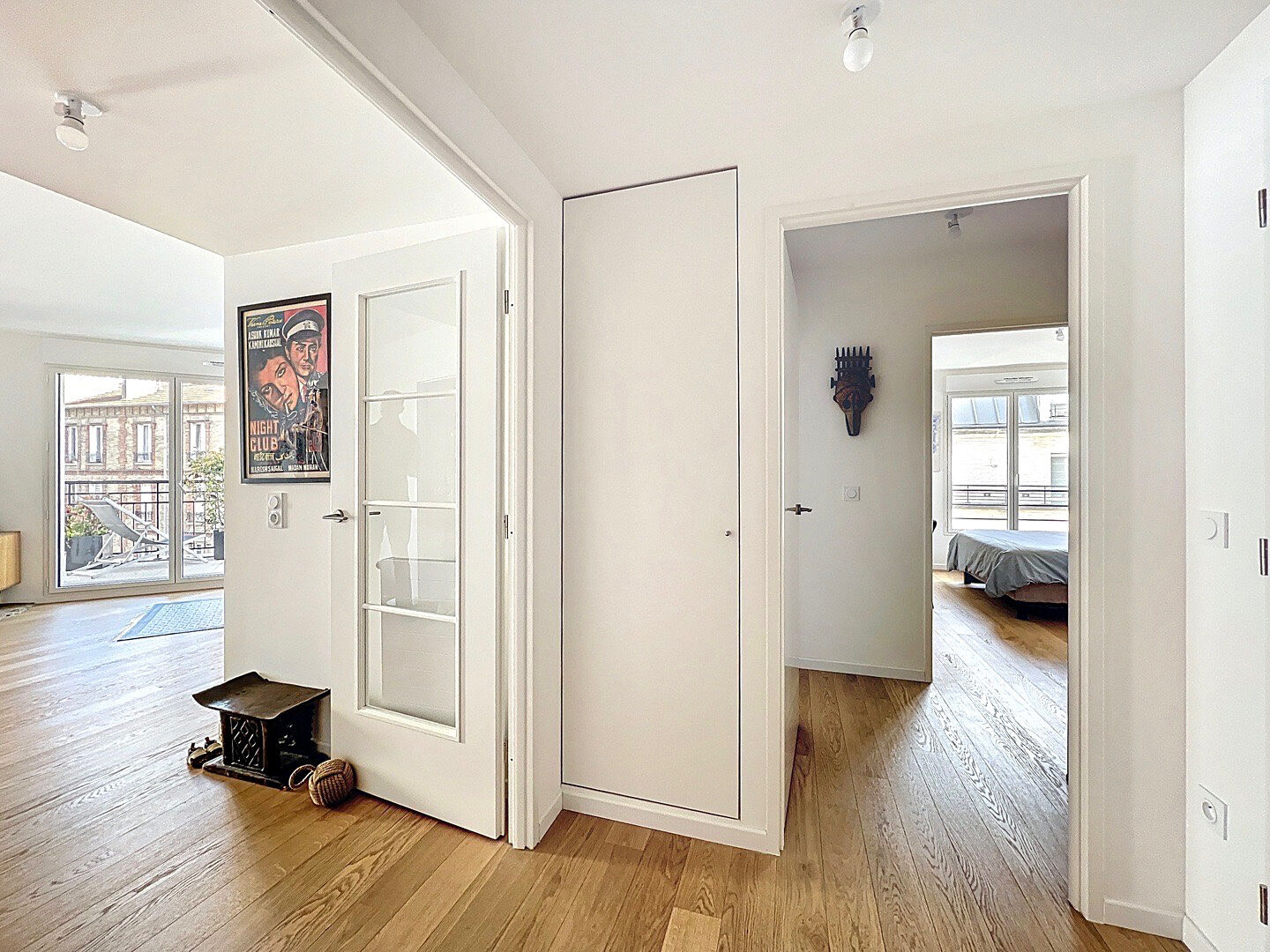 Photo Appartement Suresnes 4 pièce(s) 85 m2 image 5/6