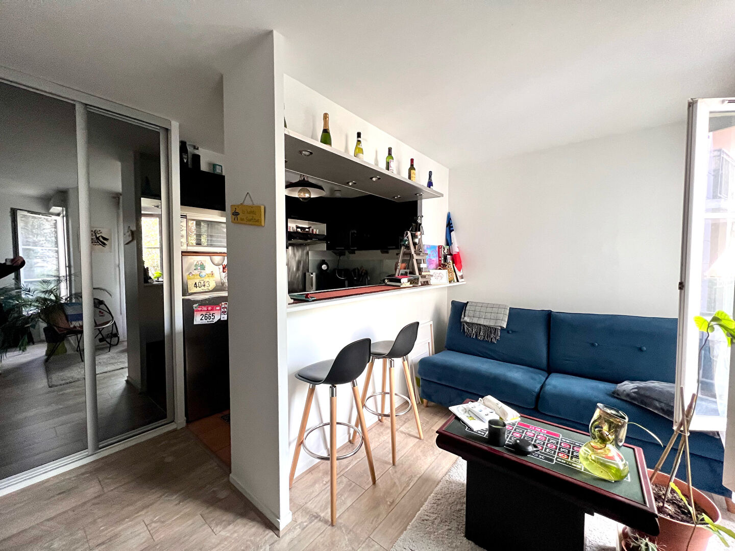 Photo Appartement Suresnes 2 pièce(s) 32 m2 image 3/5