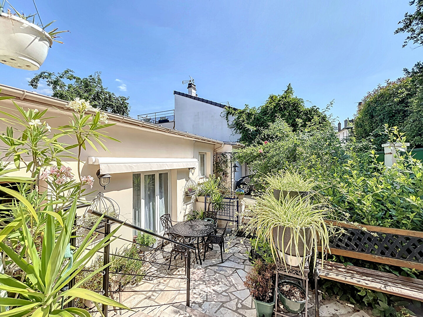 Photo Maison Suresnes 5 pièce(s) 95 m2 image 1/6