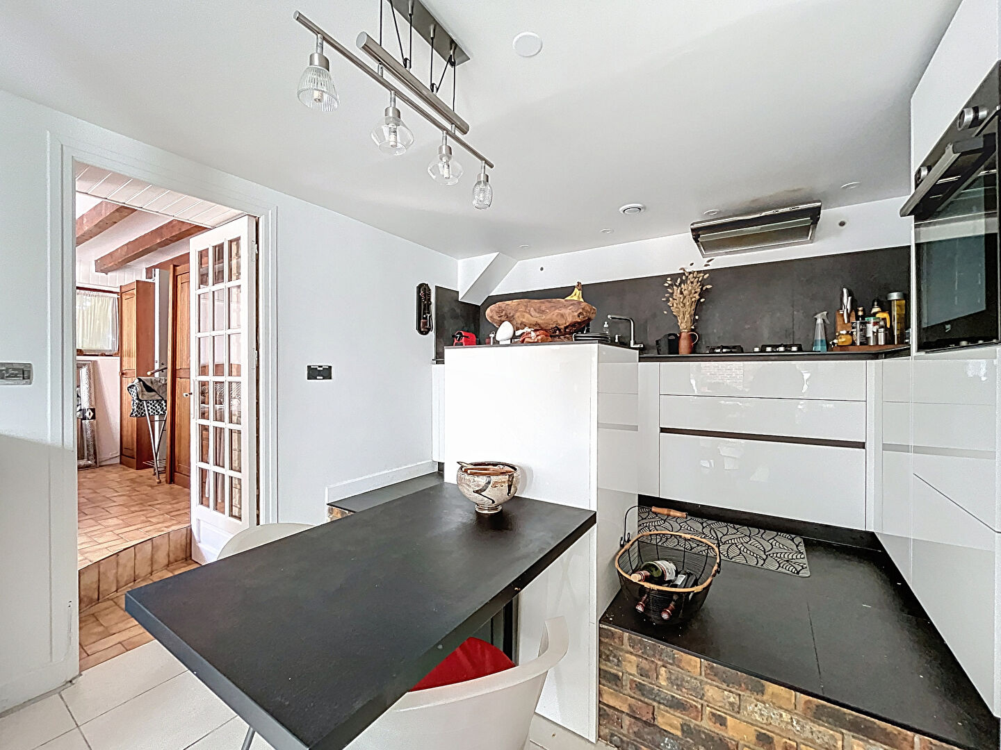 Photo Maison Suresnes 5 pièce(s) 95 m2 image 2/6