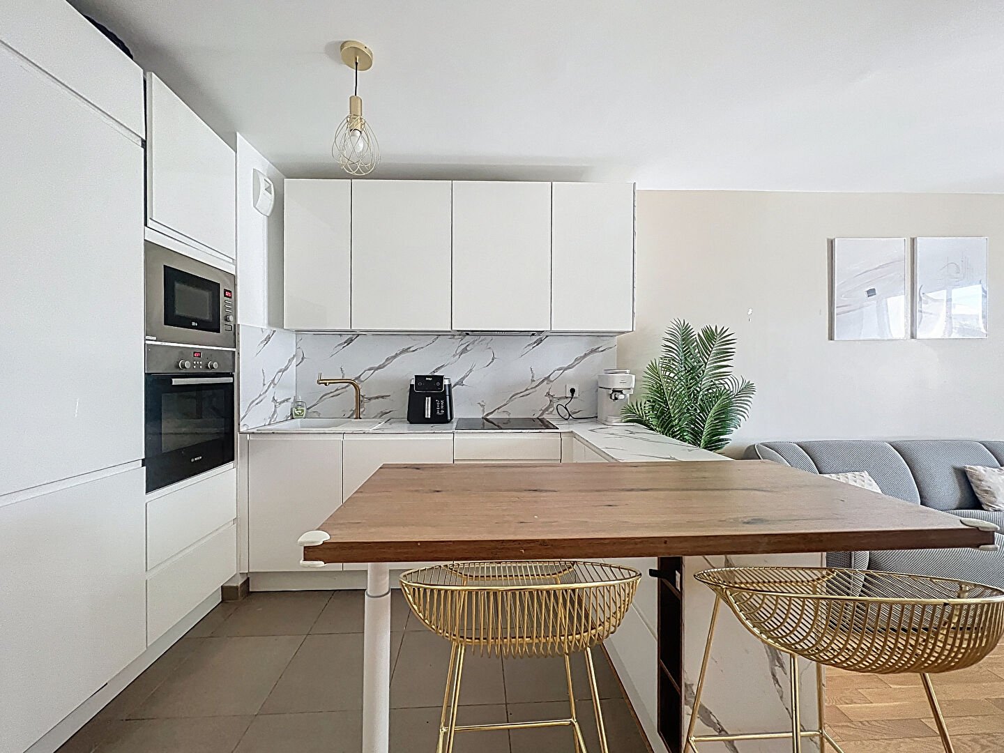 Photo Appartement Suresnes 4 pièce(s) 75 m2 image 4/6