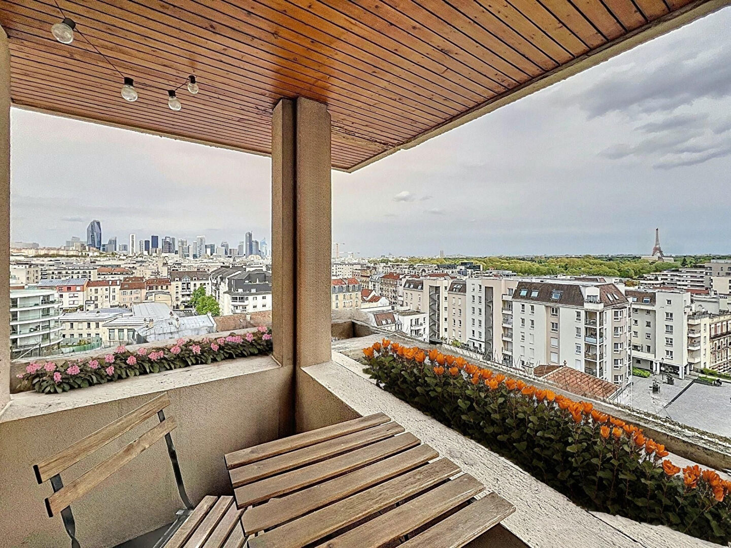 Photo Appartement Suresnes 3 pièce(s) 93 m2 image 4/6