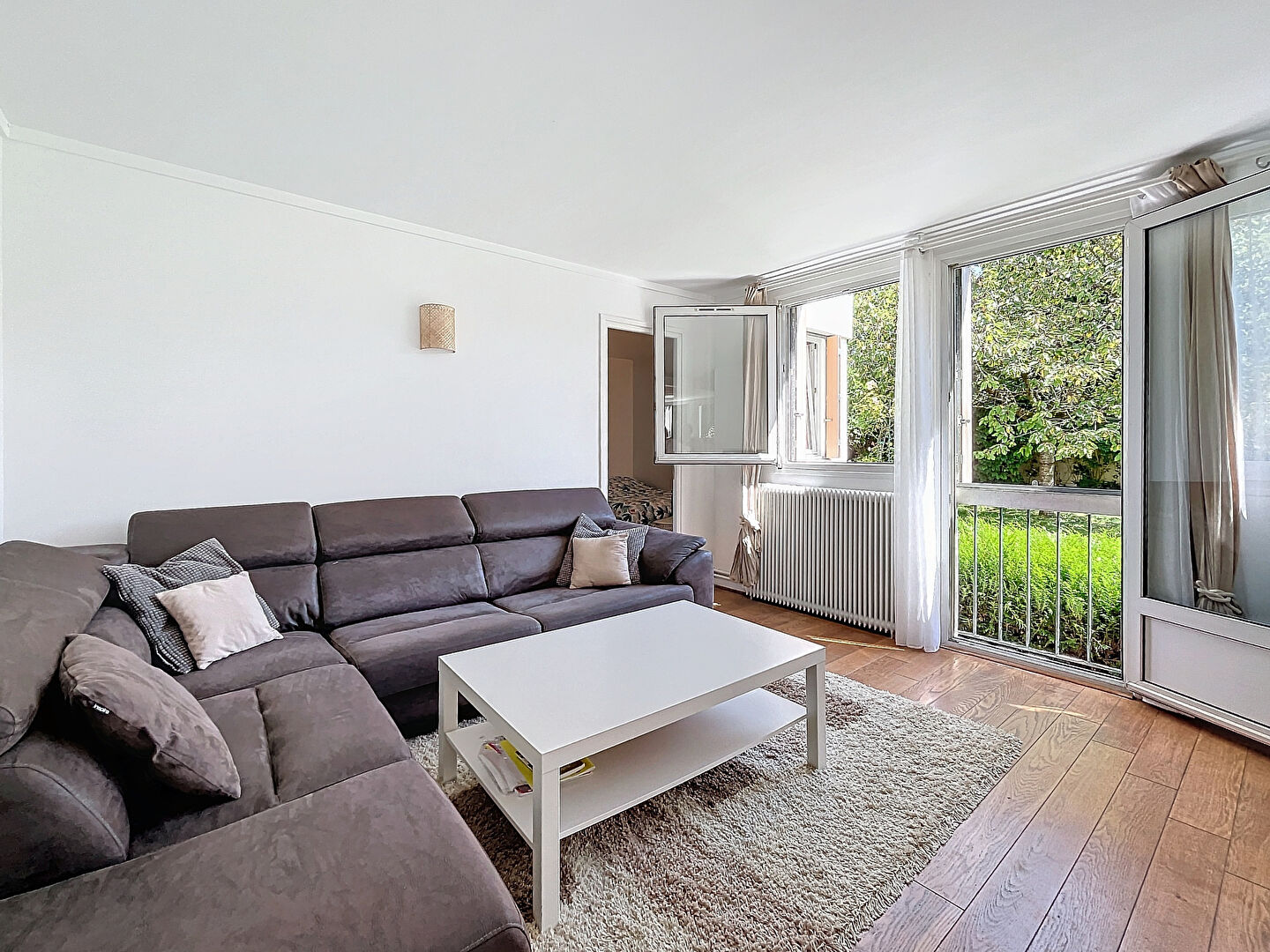 Appartement Saint Cloud 4 pièce(s) 67m2