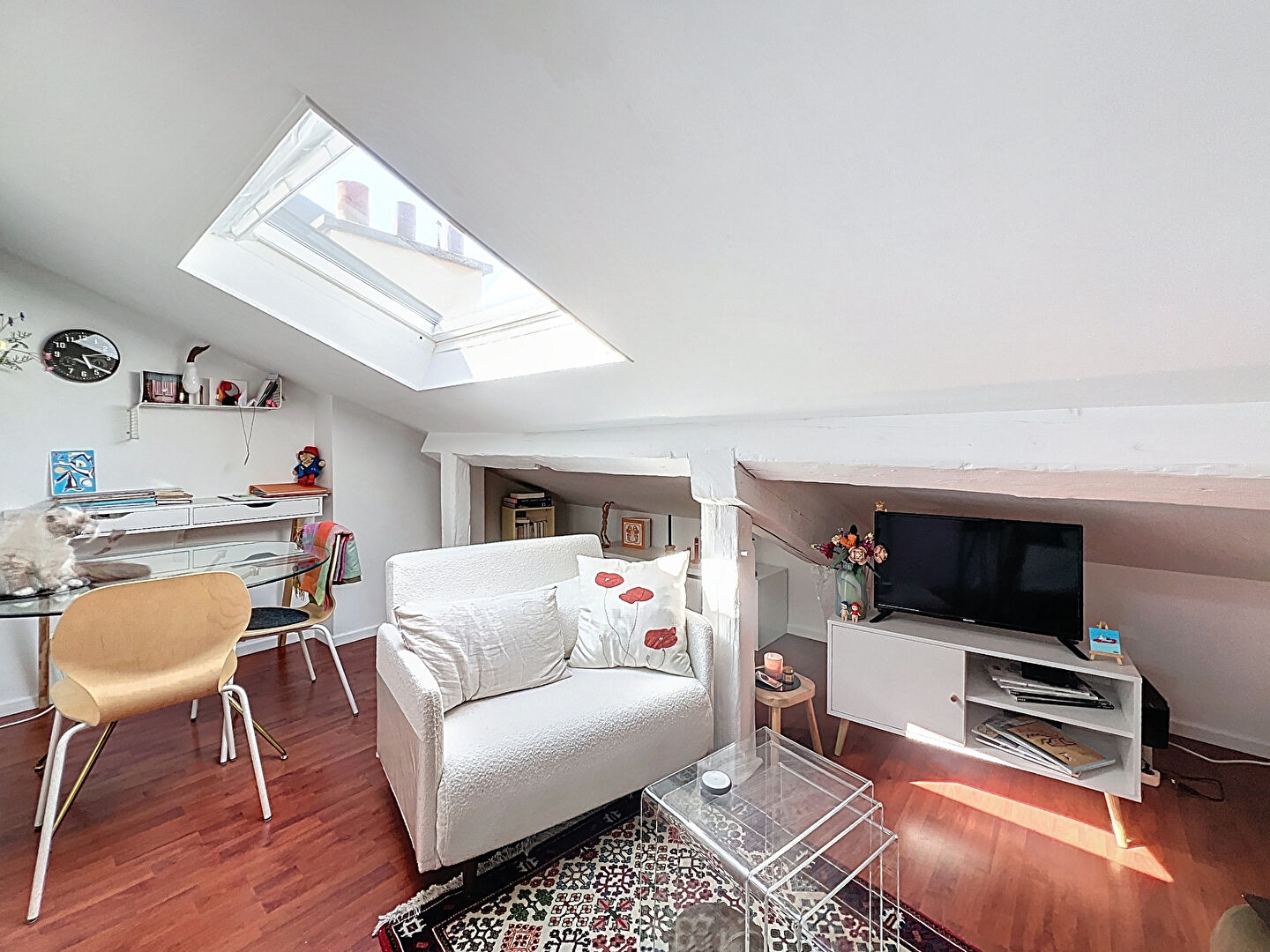 Photo Appartement Suresnes 2 pièce(s) 56 m2 image 2/6