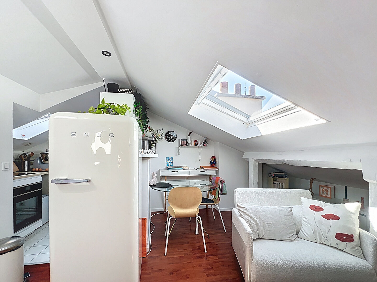 Photo Appartement Suresnes 2 pièce(s) 56 m2 image 3/6