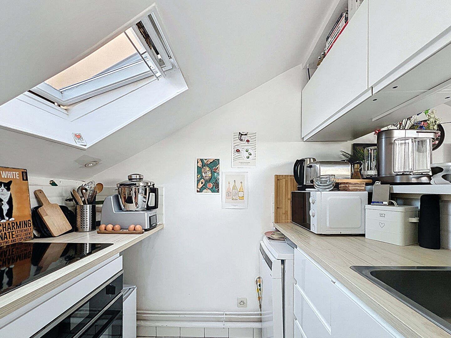 Photo Appartement Suresnes 2 pièce(s) 56 m2 image 6/6