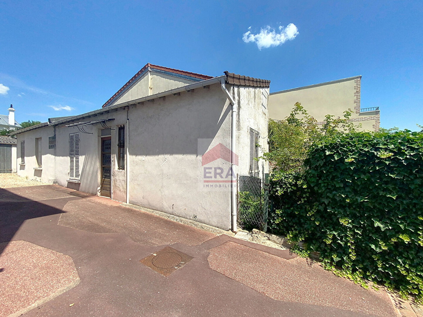 Maison de plain pied 64 M2